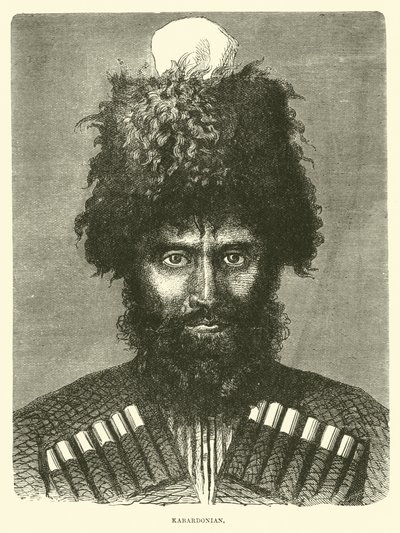 Kabardonian द्वारा अंग्रेजी स्कूल