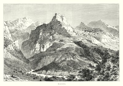 Karytena (उत्कीर्णन) द्वारा अंग्रेजी स्कूल