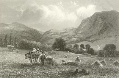 Killiecrankie द्वारा अंग्रेजी स्कूल