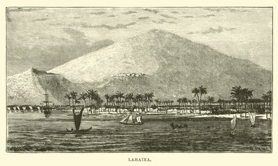 Lahaina द्वारा अंग्रेजी स्कूल