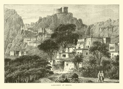 हर्नियास में लैमेसरी द्वारा अंग्रेजी स्कूल
