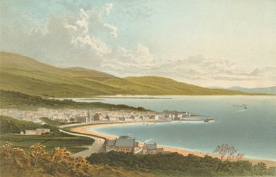 Largs द्वारा अंग्रेजी स्कूल