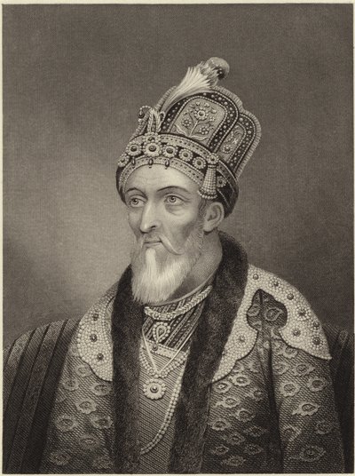 Mahomed Suraj-oo-deen Shah Gazee  द्वारा अंग्रेजी स्कूल