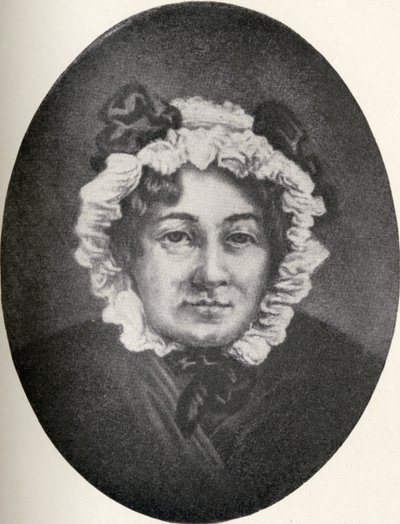 मैरी एन लाम (1764-1867) &39;लिटिल जर्नीज़ टू द होम ऑफ़ फेमस वुमेन&39;, 1897 (लिथो) प्रकाशित द्वारा अंग्रेजी स्कूल