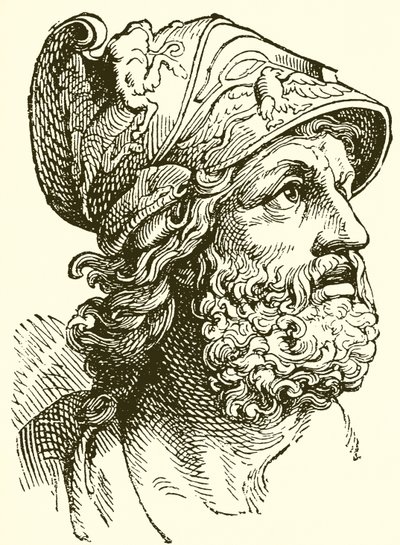 Menelaus द्वारा अंग्रेजी स्कूल