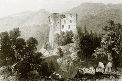 Merkenstein द्वारा अंग्रेजी स्कूल
