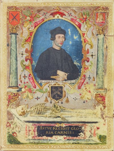मेटा ब्लिसिक्स, द जेंटलमैन रिक्रिएशन से रिचर्ड ब्लोम द्वारा प्रकाशित, 1686 द्वारा अंग्रेजी स्कूल