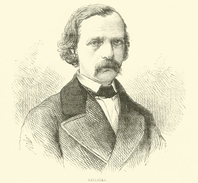 मिलियरे, मई 1871 द्वारा अंग्रेजी स्कूल