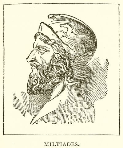 Miltiades द्वारा अंग्रेजी स्कूल