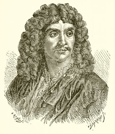 Moliere द्वारा अंग्रेजी स्कूल