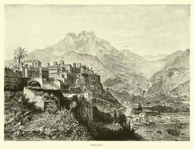 मोनाको द्वारा अंग्रेजी स्कूल