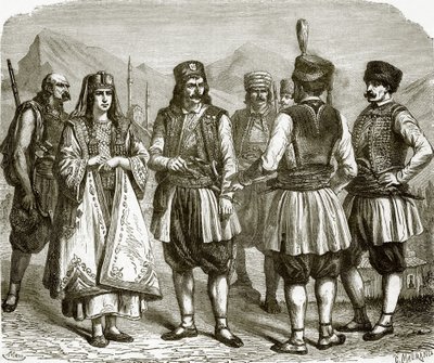 Montenegrins द्वारा अंग्रेजी स्कूल