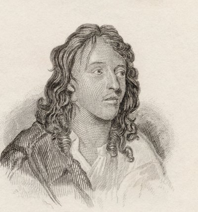 नाथनियल ली, &39;क्रैब्स हिस्टोरिकल डिक्शनरी&39; से, 1825 में प्रकाशित हुआ द्वारा अंग्रेजी स्कूल