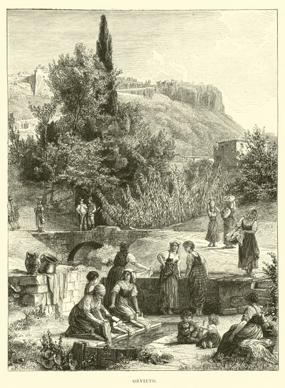 Orvieto द्वारा अंग्रेजी स्कूल