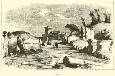 Ostia द्वारा अंग्रेजी स्कूल