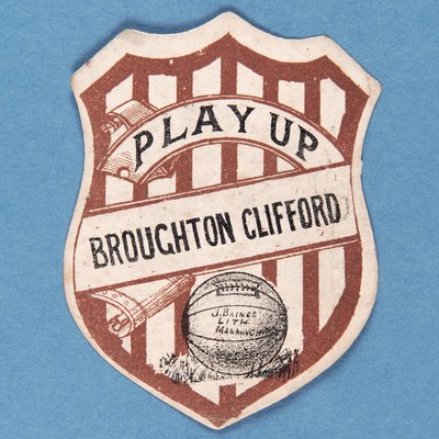 ऊपर Broughton Clifford खेलें द्वारा अंग्रेजी स्कूल