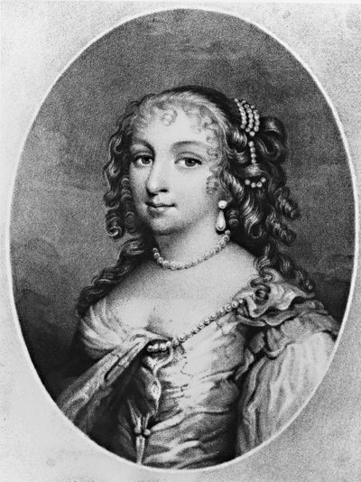 रिचर्ड डेमलोम और चार्ल्स टर्नर द्वारा 1815 में लेडी डेन्थम का चित्रण, &39;ब्रिटिश इतिहास में वर्णों से शानदार&39; द्वारा अंग्रेजी स्कूल