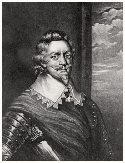 पैट्रिक रूथवेन, अर्ल ऑफ ब्रेंटफोर्ड (c.1573-1651) रिचर्ड इरलोम (1743-1822) और चार्ल्स टर्नर (c.1773-1857) ने ब्रिटिश इतिहास में शानदार चरित्रों (mezzotint) से उत्कीर्ण किया द्वारा अंग्रेजी स्कूल