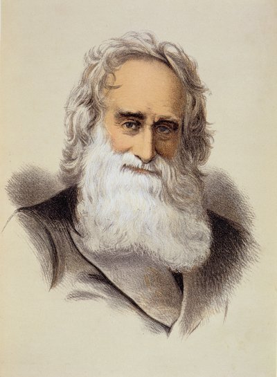रॉबर्ट मोफ़त का पोर्ट्रेट (1795-1883) द्वारा अंग्रेजी स्कूल