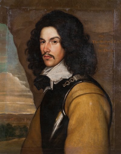 थॉमसन वेस्टो ऑफ ट्वेंकेनहैम, सीनियर, 1643 द्वारा English School