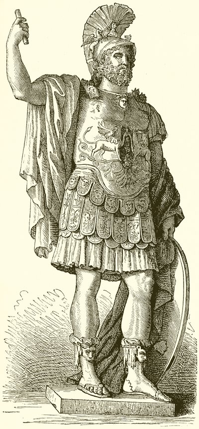 Pyrrhus द्वारा अंग्रेजी स्कूल