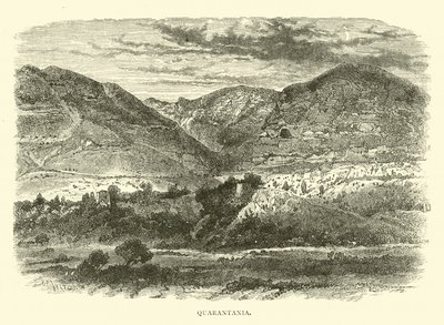 Quarantania द्वारा अंग्रेजी स्कूल