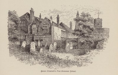  द्वारा अंग्रेजी स्कूल