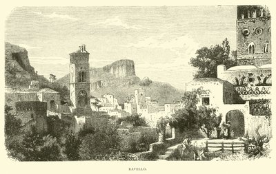 Ravello द्वारा अंग्रेजी स्कूल