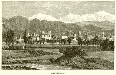 Rawulpundi द्वारा अंग्रेजी स्कूल