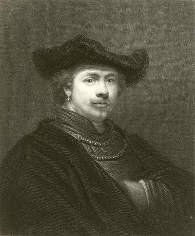 Rembrandt द्वारा अंग्रेजी स्कूल