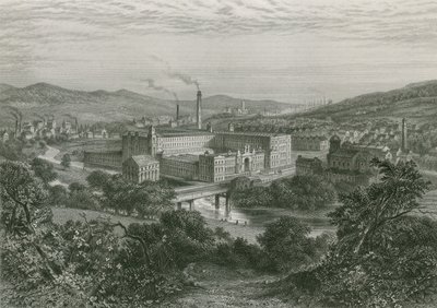 Saltaire द्वारा अंग्रेजी स्कूल
