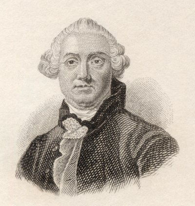 सैमुअल फूटे, &39;क्रैब हिस्टोरिकल डिक्शनरी&39; से, 1825 में प्रकाशित हुए द्वारा अंग्रेजी स्कूल