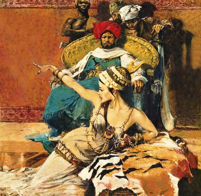 Scheherazade द्वारा अंग्रेजी स्कूल