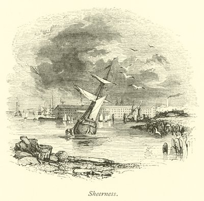 Sheerness द्वारा अंग्रेजी स्कूल