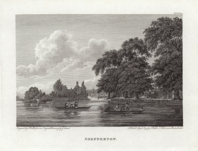 Shepperton द्वारा अंग्रेजी स्कूल