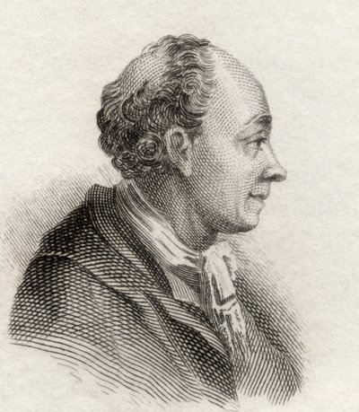सोलोमन गेसनर, &39;क्रैब्स हिस्टोरिकल डिक्शनरी&39; से, 1825 में प्रकाशित हुए द्वारा अंग्रेजी स्कूल