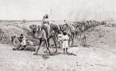 सुलैमान ने हचिंसन हिस्ट्री ऑफ द नेशंस, पब.1915 से टायर के फोनीशियन राजा हीराम प्रथम को उपहार भेजे। द्वारा अंग्रेजी स्कूल