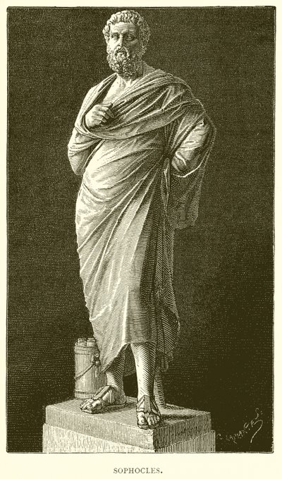 Sophocles द्वारा अंग्रेजी स्कूल
