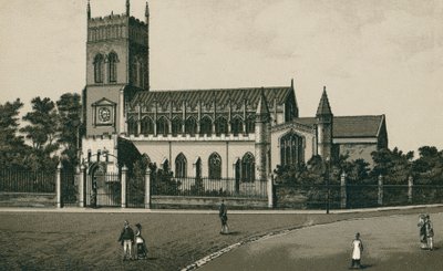  द्वारा अंग्रेजी स्कूल