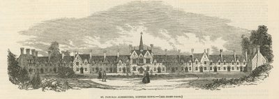 St Pancras Almshouses द्वारा अंग्रेजी स्कूल