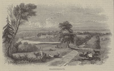 Strathfieldsaye द्वारा अंग्रेजी स्कूल