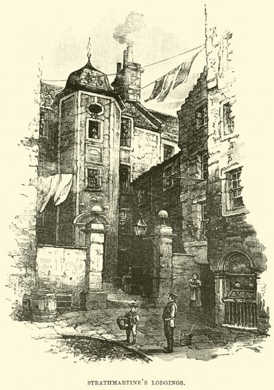 स्ट्रैथमार्टीन्स लोदिंग्स द्वारा अंग्रेजी स्कूल