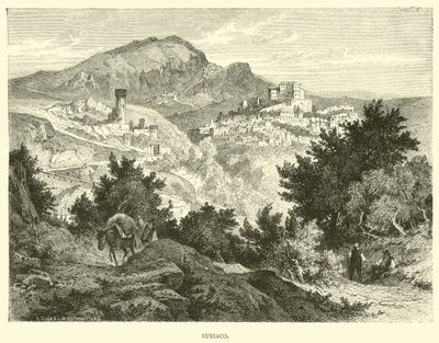 Subiaco द्वारा अंग्रेजी स्कूल