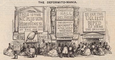 Deformito- उन्माद द्वारा अंग्रेजी स्कूल