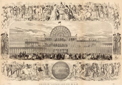 महान प्रदर्शनी, 1851 द्वारा English School