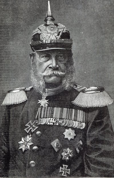 कैसर विल्हेम, &39;लीजर आवर&39;, 1888 से द्वारा अंग्रेजी स्कूल