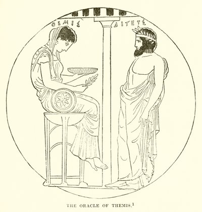 Themis का ओरेकल द्वारा अंग्रेजी स्कूल