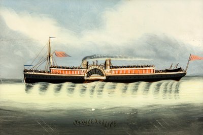 1878 के बाद "राजकुमारी एलिस" द्वारा अंग्रेजी स्कूल