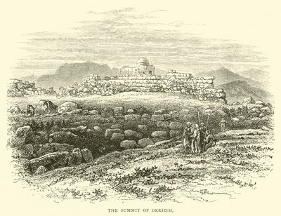 गेरिज़िम का शिखर सम्मेलन द्वारा अंग्रेजी स्कूल