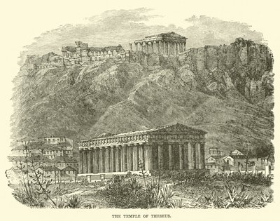 इन मंदिरों का मंदिर द्वारा अंग्रेजी स्कूल